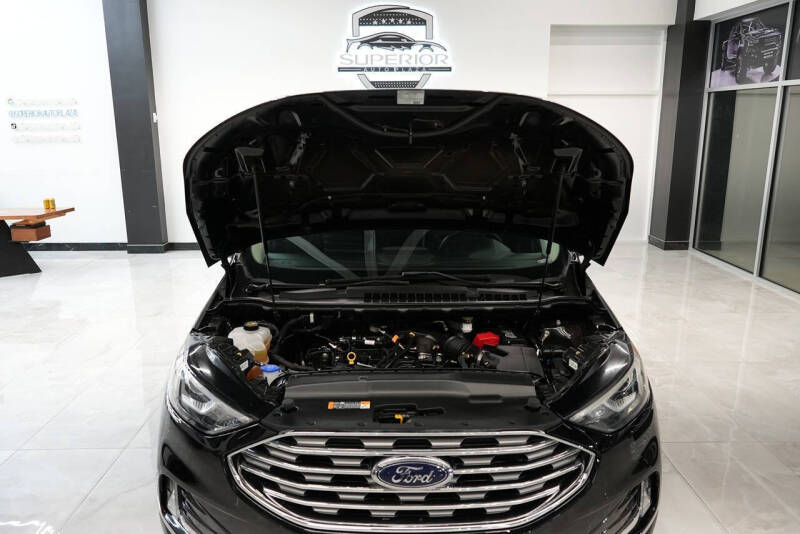 2020 Ford Edge SEL
