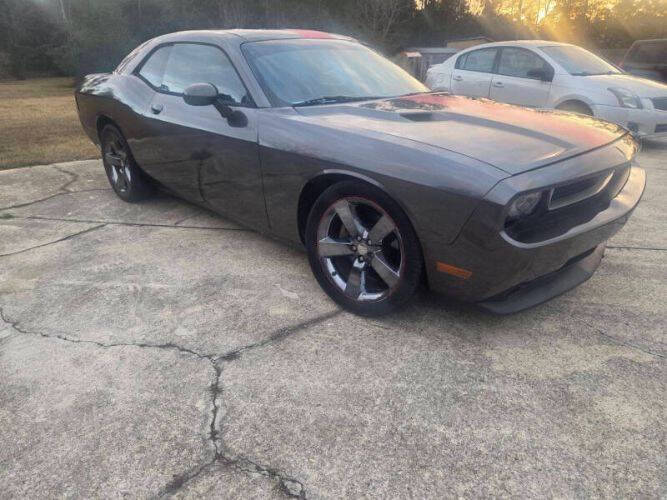 2014 Dodge Challenger Rallye Redline
