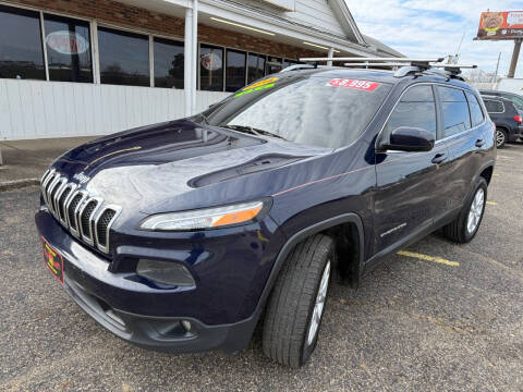 2014 Jeep Cherokee Latitude