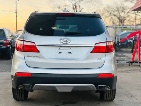 2016 Hyundai Santa Fe SE