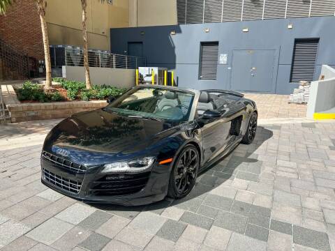 2011 Audi R8 for sale at Auto Beast in Fort Lauderdale FL