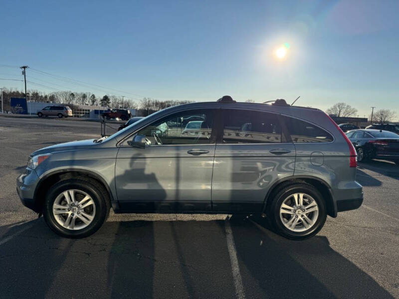 2010 Honda CR-V EX-L