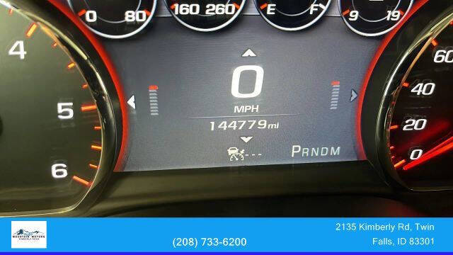 2015 GMC Yukon Denali