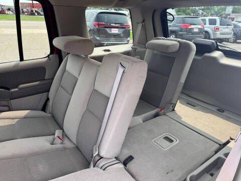 2006 Ford Explorer XLT