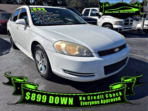 2011 Chevrolet Impala LS Fleet