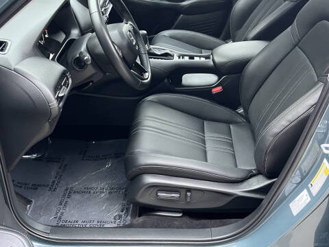 2025 Honda HR-V EX-L