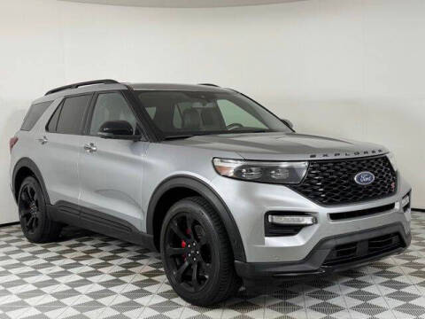 2021 Ford Explorer ST
