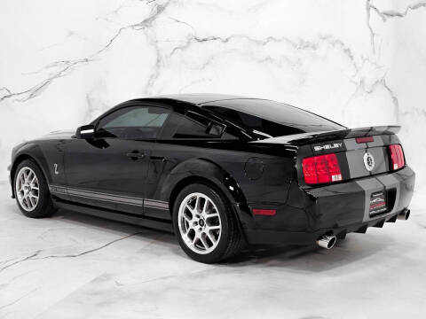 2007 Ford Shelby GT500