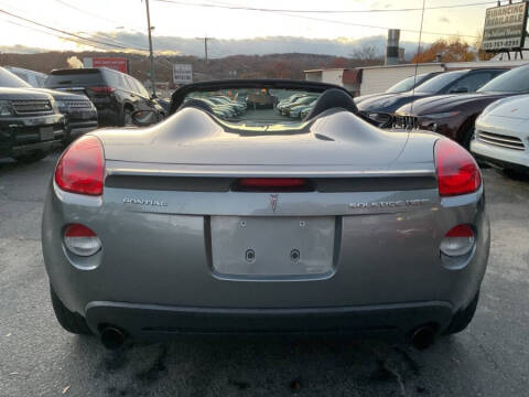 2007 Pontiac Solstice GXP