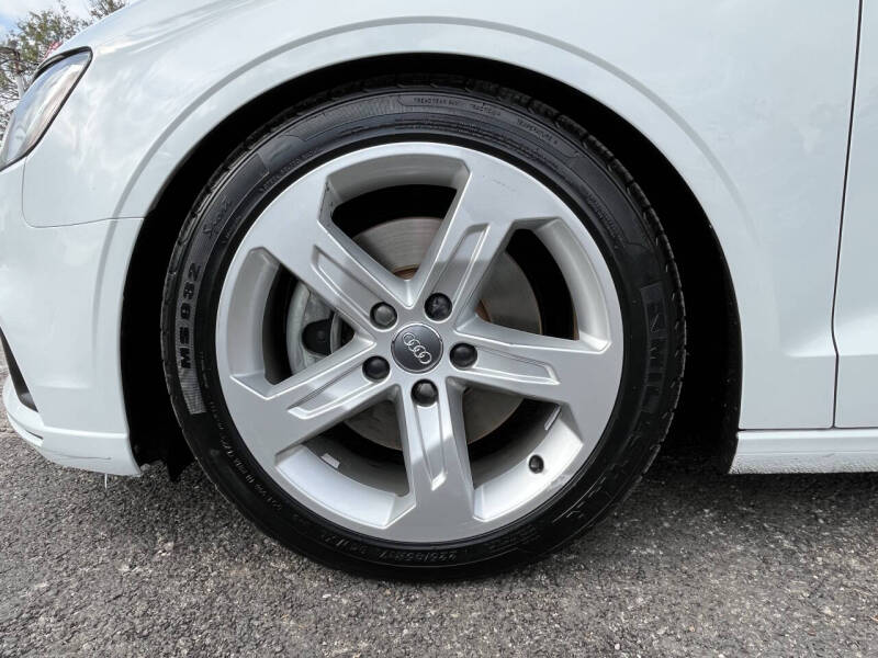 2018 Audi A3 2.0T Premium