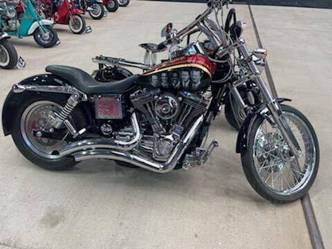 2001 Harley-Davidson Dyna for sale at Great Plains Classic Car Auction in Rapid City SD