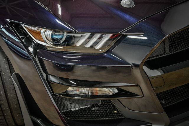 2022 Ford Mustang Shelby GT500