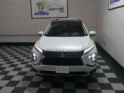 2022 Mitsubishi Eclipse Cross SE