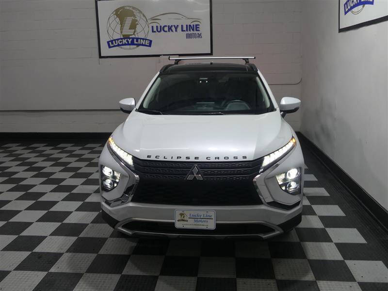 2022 Mitsubishi Eclipse Cross SE