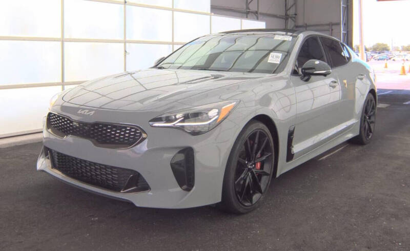 2023 Kia Stinger