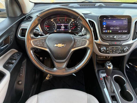 2020 Chevrolet Equinox Premier