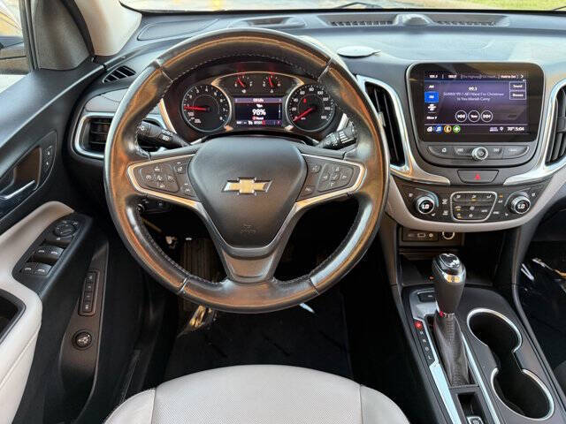 2020 Chevrolet Equinox Premier