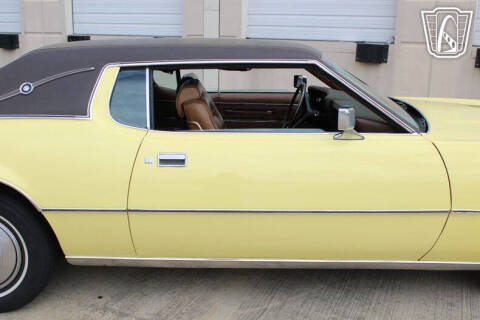 1972 Ford Thunderbird
