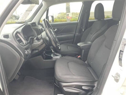 2020 Jeep Renegade Altitude