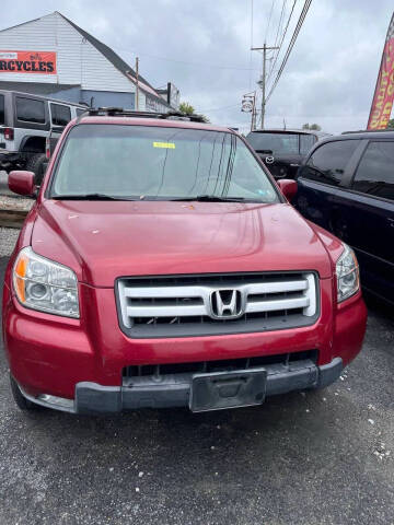 2006 Honda Pilot EX