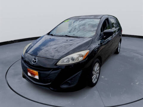 2012 Mazda MAZDA5 Sport