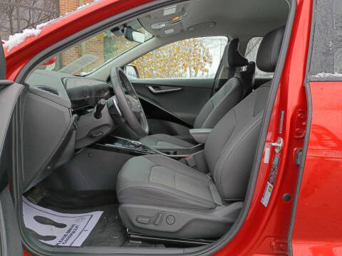 2023 Kia Niro EV Wind