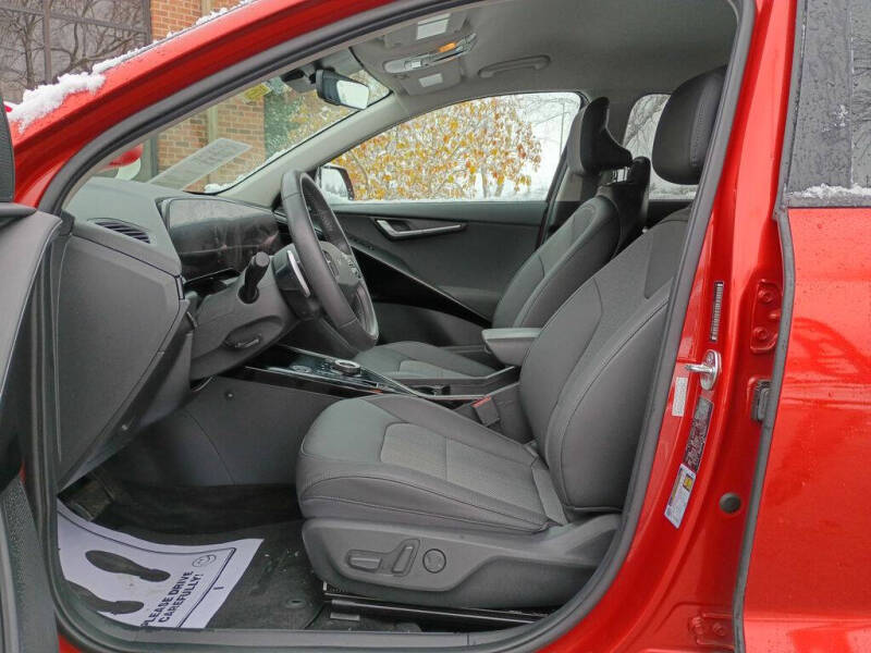 2023 Kia Niro EV Wind