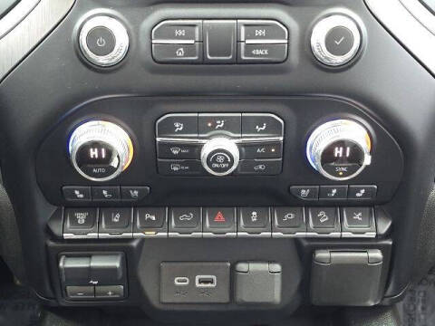 2021 GMC Sierra 2500HD