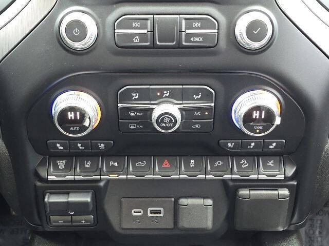 2021 GMC Sierra 2500HD