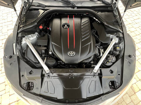 2021 Toyota GR Supra 3.0 Premium