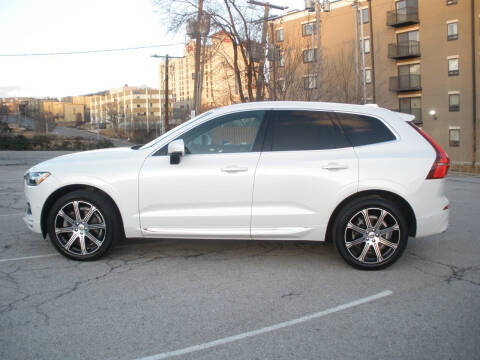 2018 Volvo XC60 T6 Inscription