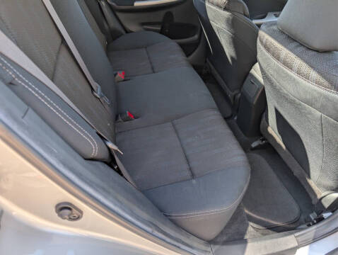 2013 Toyota Corolla S