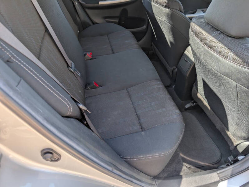 2013 Toyota Corolla S