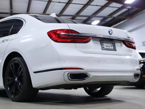 2016 BMW 7 Series 740i