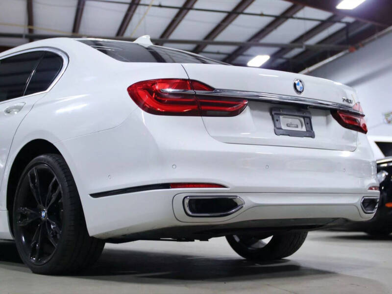 2016 BMW 7 Series 740i