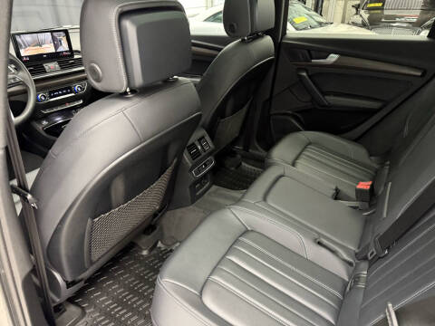 2023 Audi Q5 quattro S line Prem Plus 45 TFSI