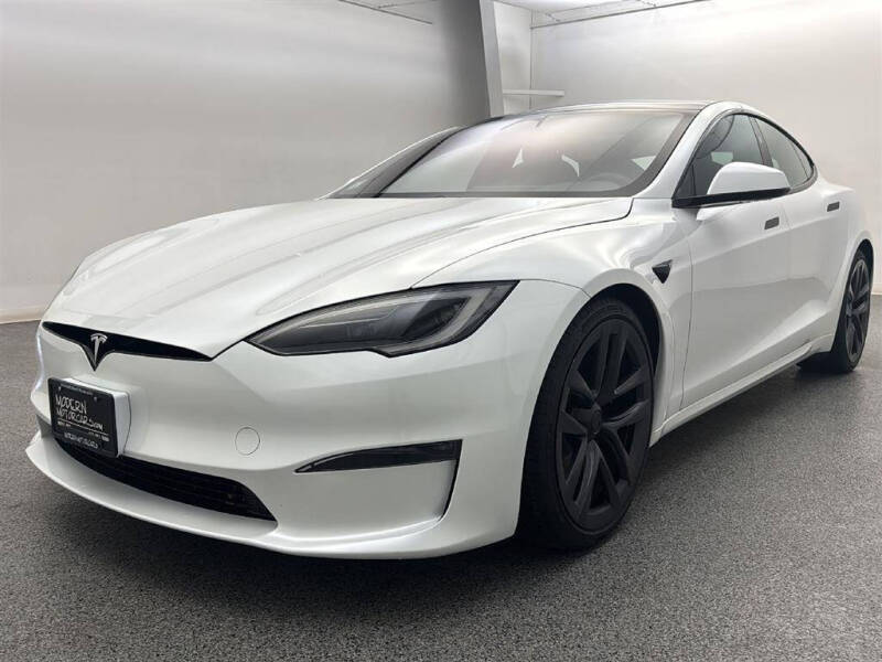 2023 Tesla Model S