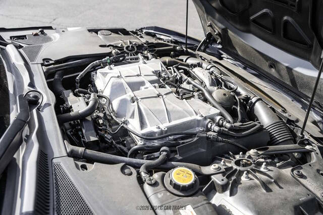 2015 Jaguar F-TYPE S