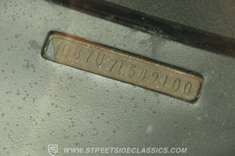 1977 Chevrolet Camaro