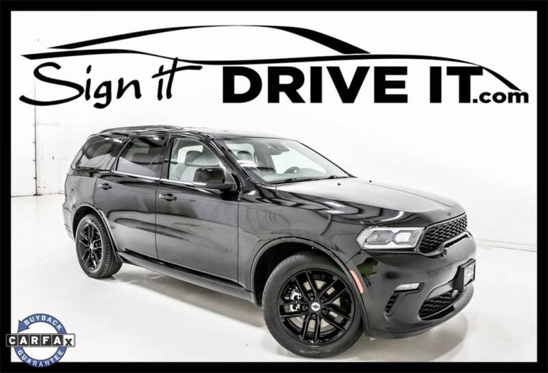 2023 Dodge Durango GT Plus