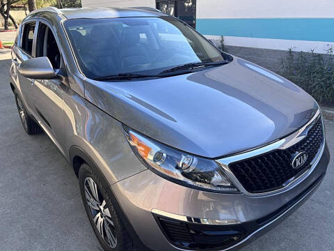 2016 Kia Sportage EX