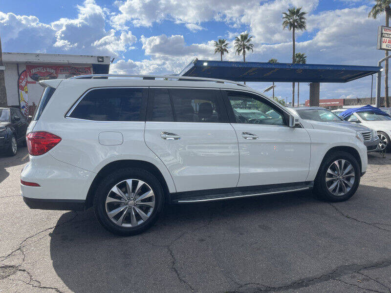 2013 Mercedes-Benz GL-Class for sale at Trucks & More LLC in Glendale, AZ