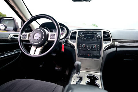 2012 Jeep Grand Cherokee Laredo