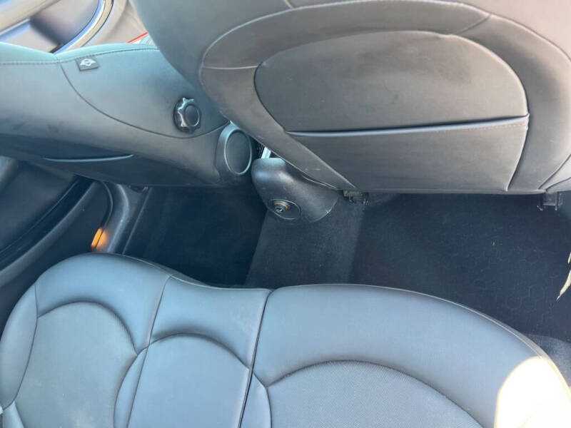 2013 MINI Countryman Cooper S