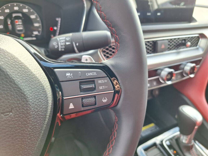 2026 Acura Integra w/A-SPEC