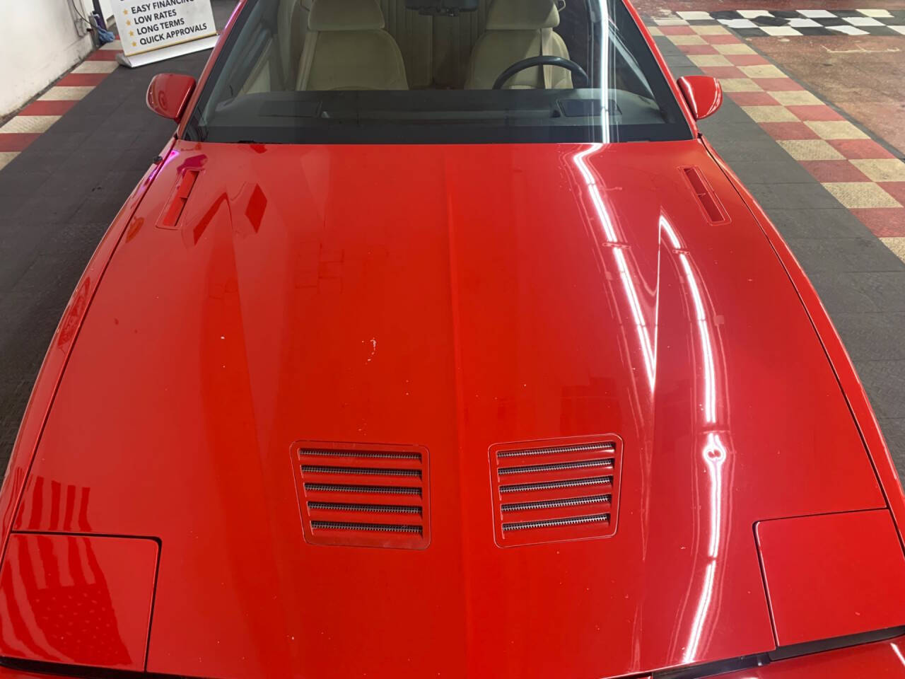 1987 Pontiac Firebird 21