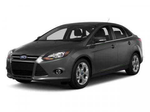 2014 Ford Focus for sale at Hacienda Auto Outlet in Mcallen TX