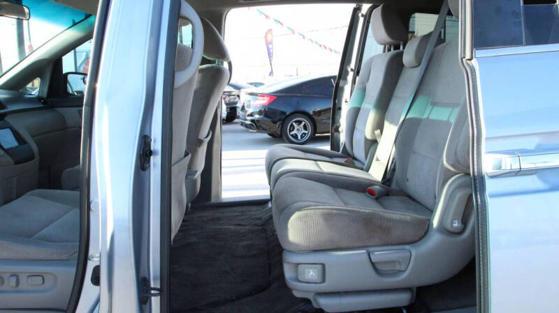 2011 Honda Odyssey EX