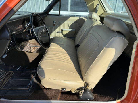 1972 Chevrolet El Camino