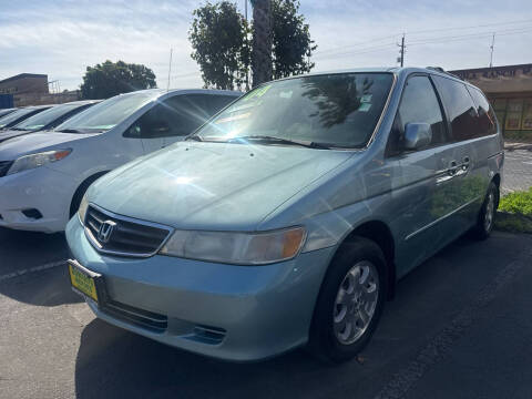 2004 Honda Odyssey EX
